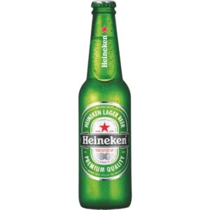 Bière Heineken