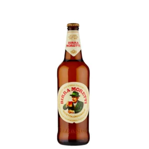 Bière Moretti