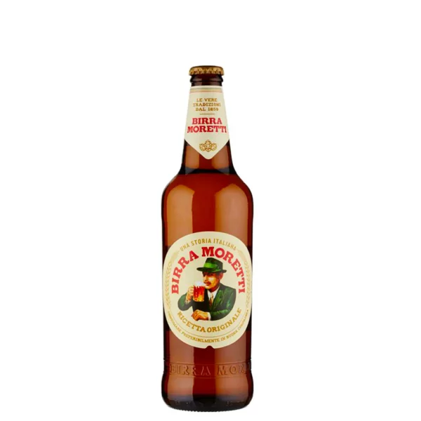 Bière Moretti