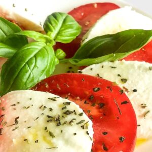 Salade TomaMozza