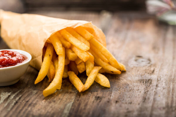 Portion de Frites