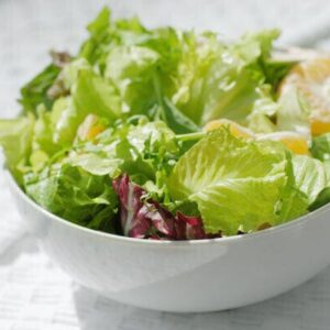 Salade Verte(sauce italienne)
