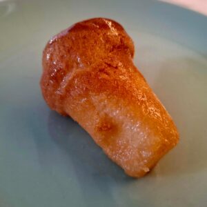 Petit Baba' Napolitain au rhum